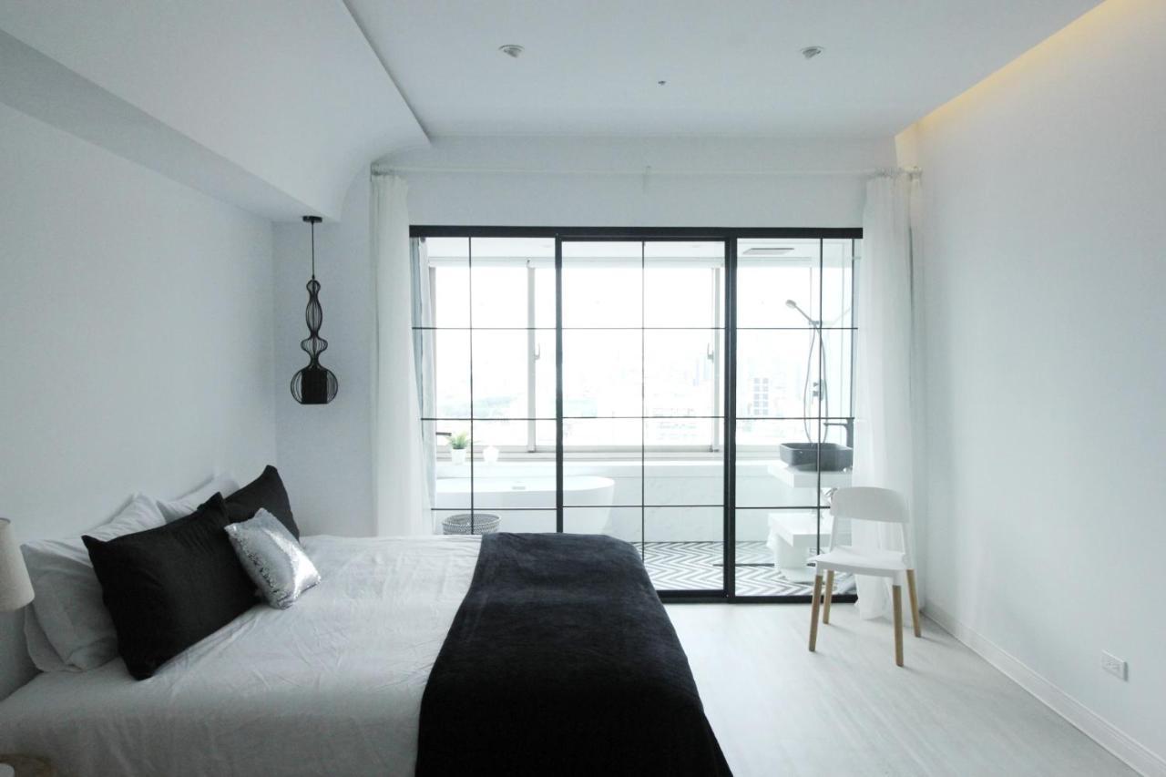 Urban Abode Apartment 1 Taipei Exteriör bild