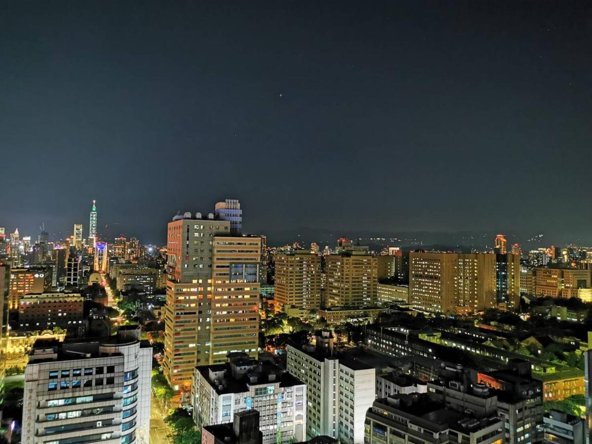 Urban Abode Apartment 1 Taipei Exteriör bild