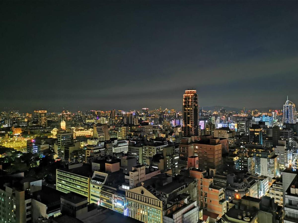 Urban Abode Apartment 1 Taipei Exteriör bild