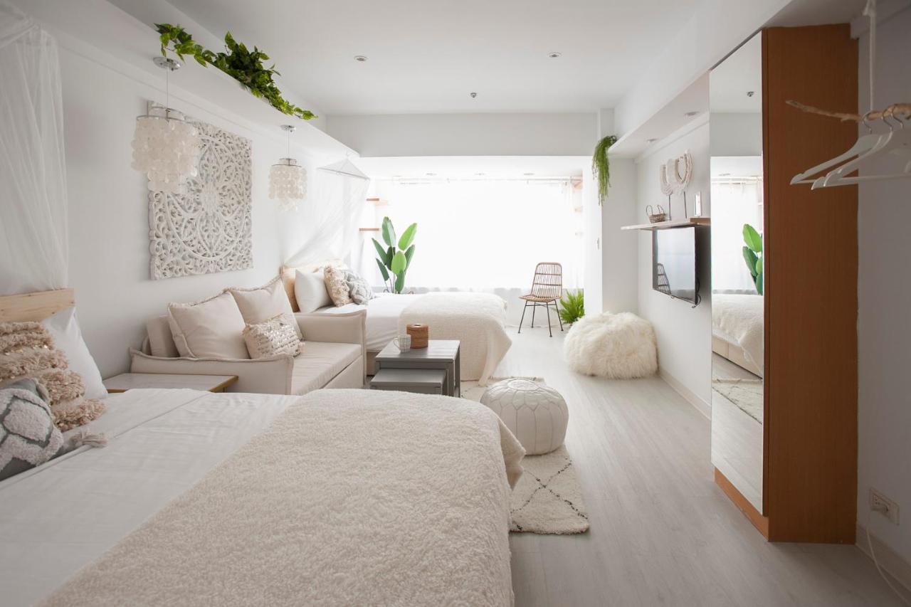 Urban Abode Apartment 1 Taipei Rum bild