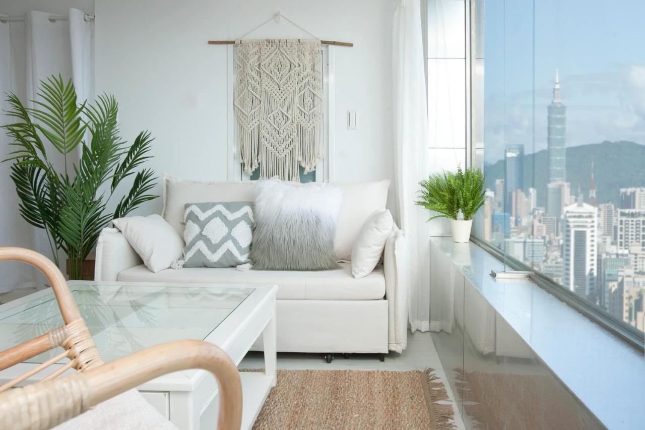 Urban Abode Apartment 1 Taipei Exteriör bild