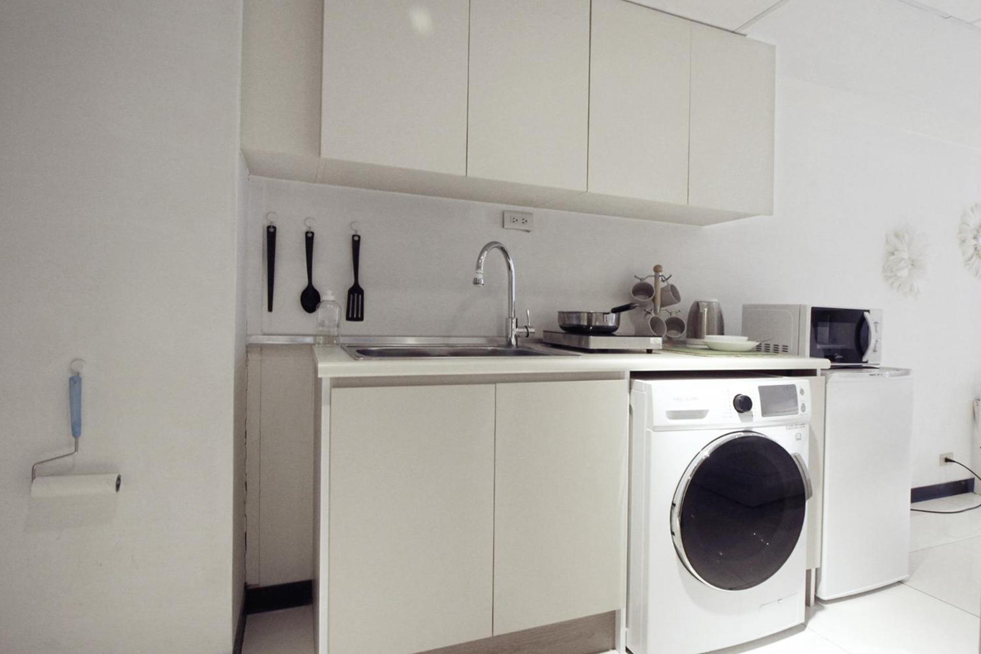 Urban Abode Apartment 1 Taipei Rum bild