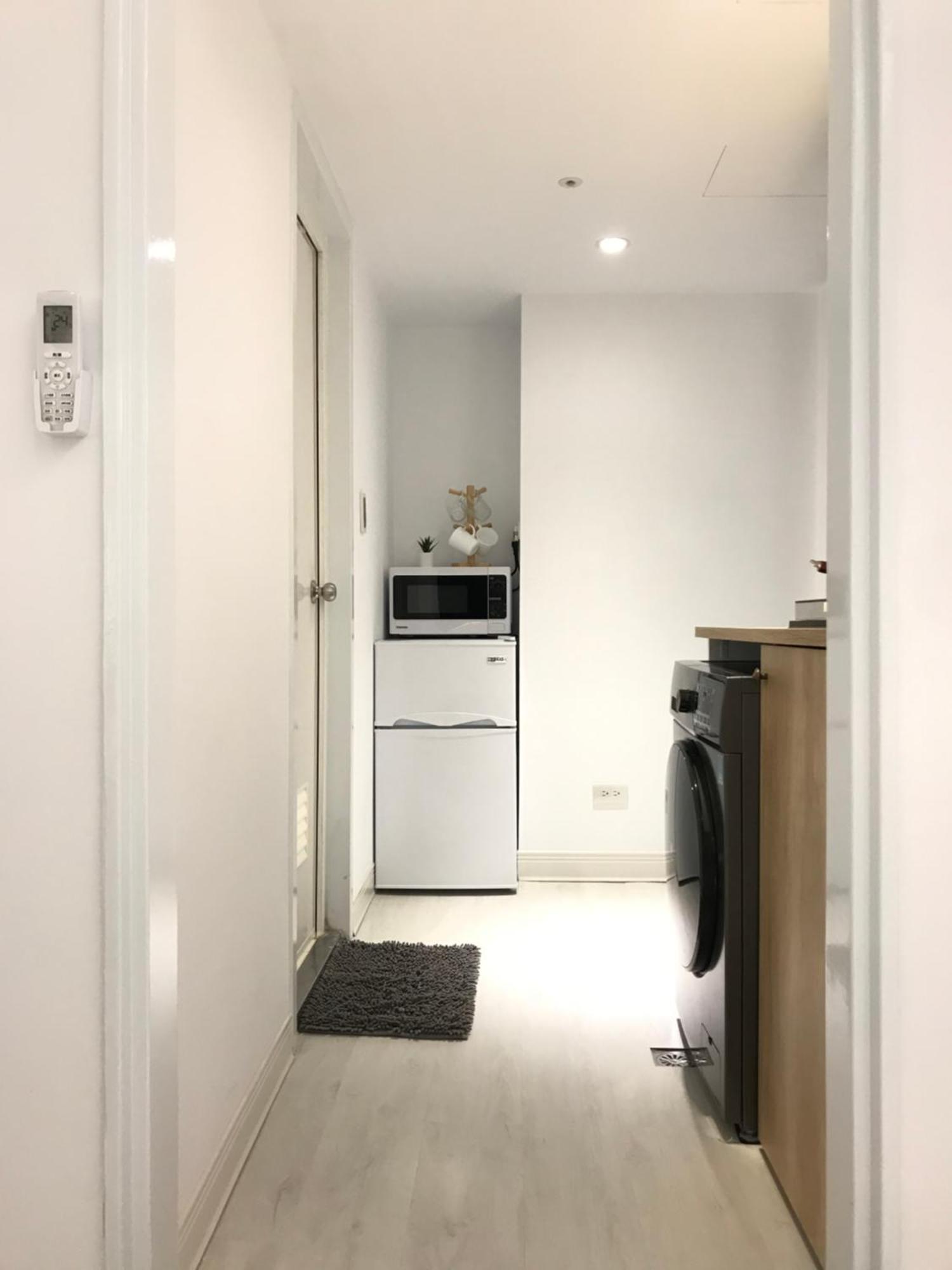 Urban Abode Apartment 1 Taipei Rum bild