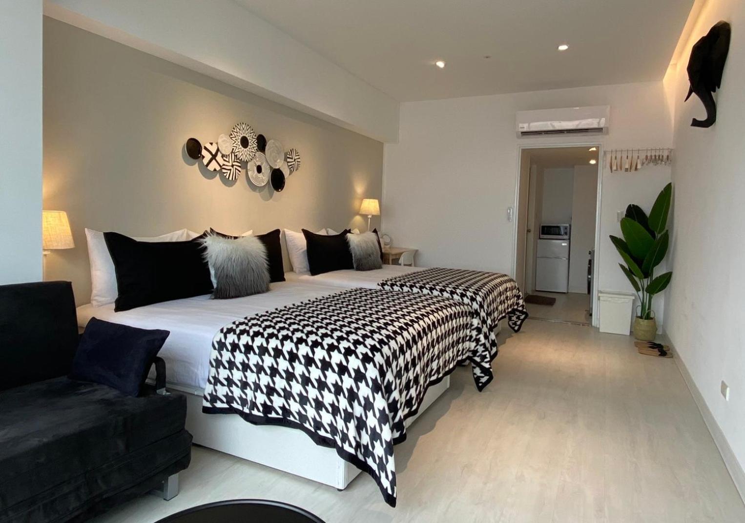 Urban Abode Apartment 1 Taipei Rum bild