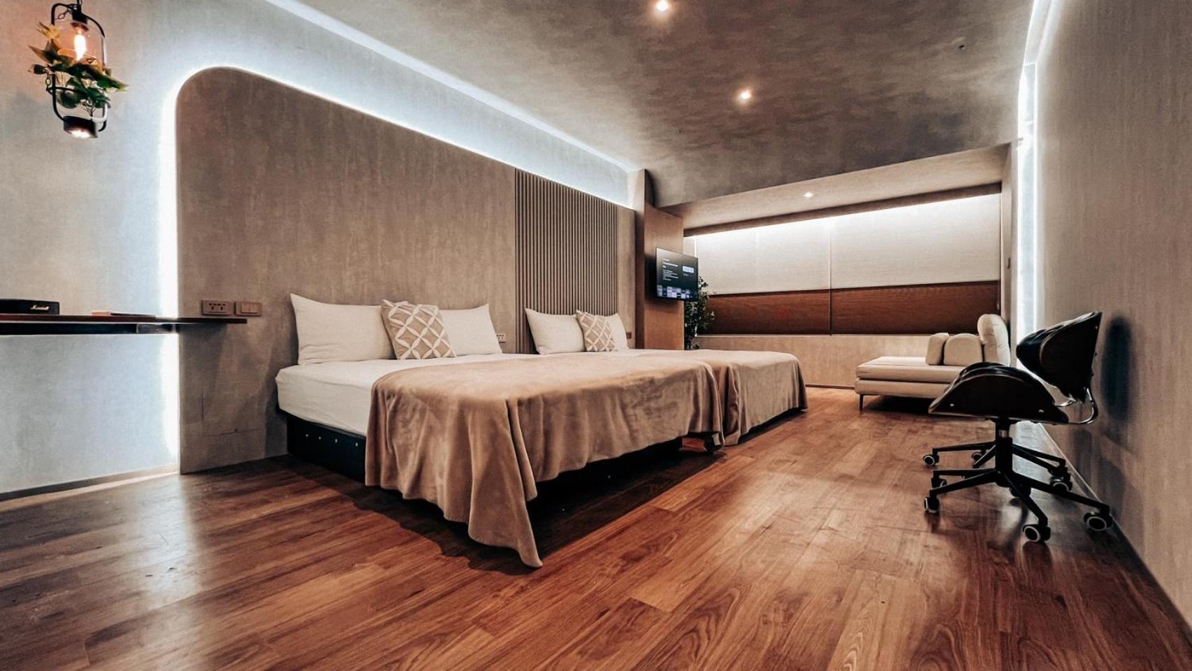 Urban Abode Apartment 1 Taipei Exteriör bild