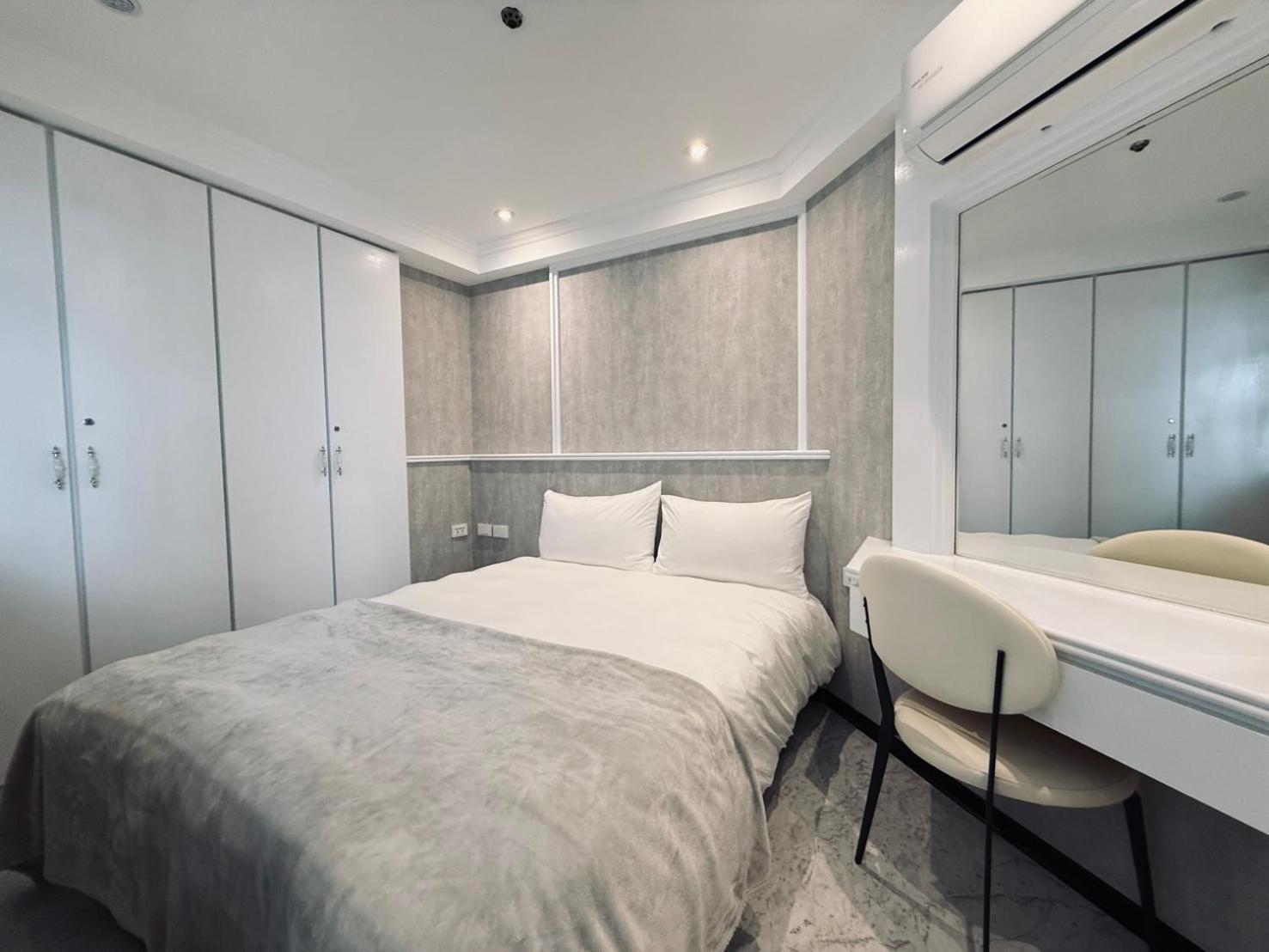 Urban Abode Apartment 1 Taipei Rum bild