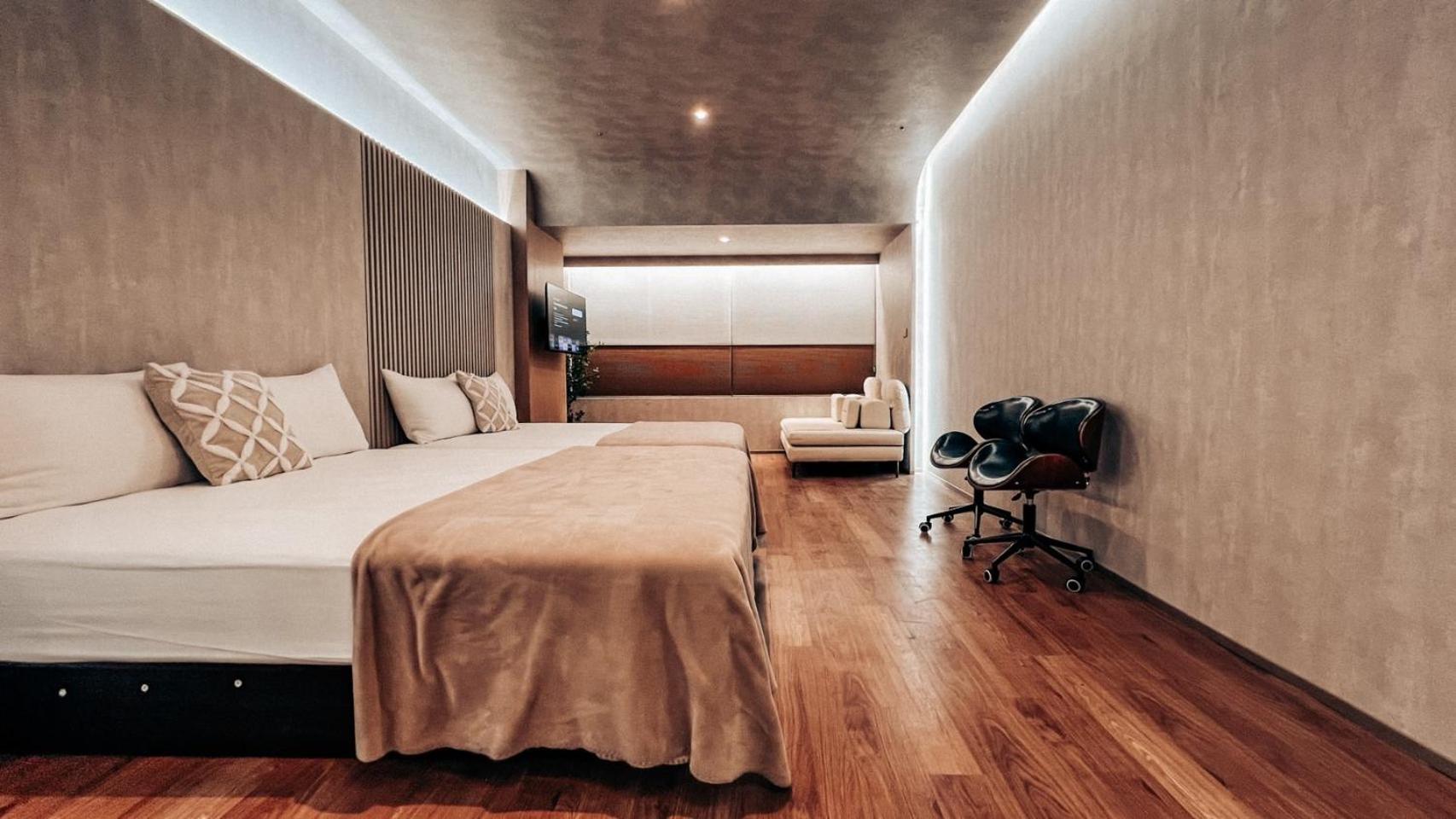 Urban Abode Apartment 1 Taipei Rum bild