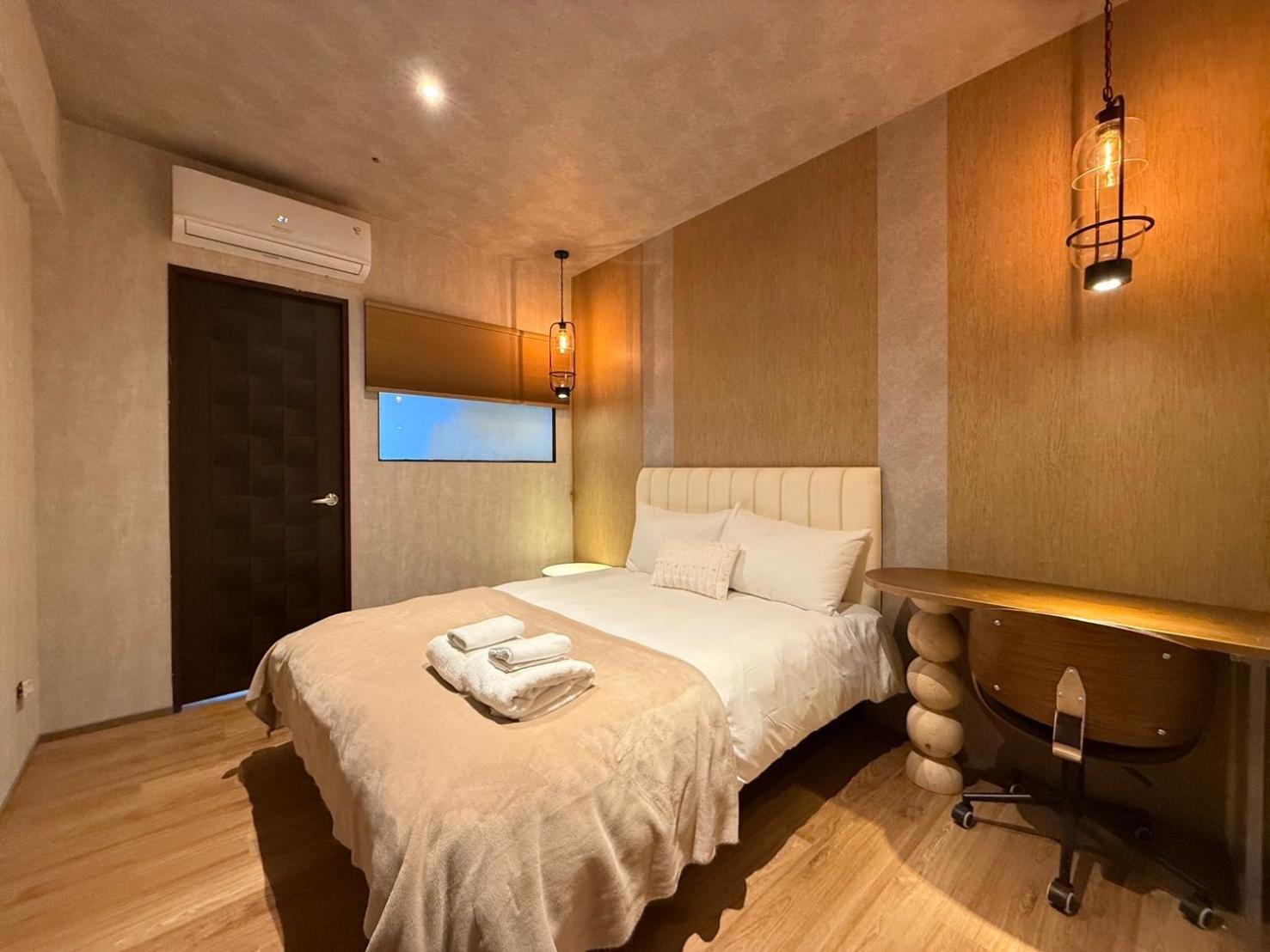 Urban Abode Apartment 1 Taipei Rum bild