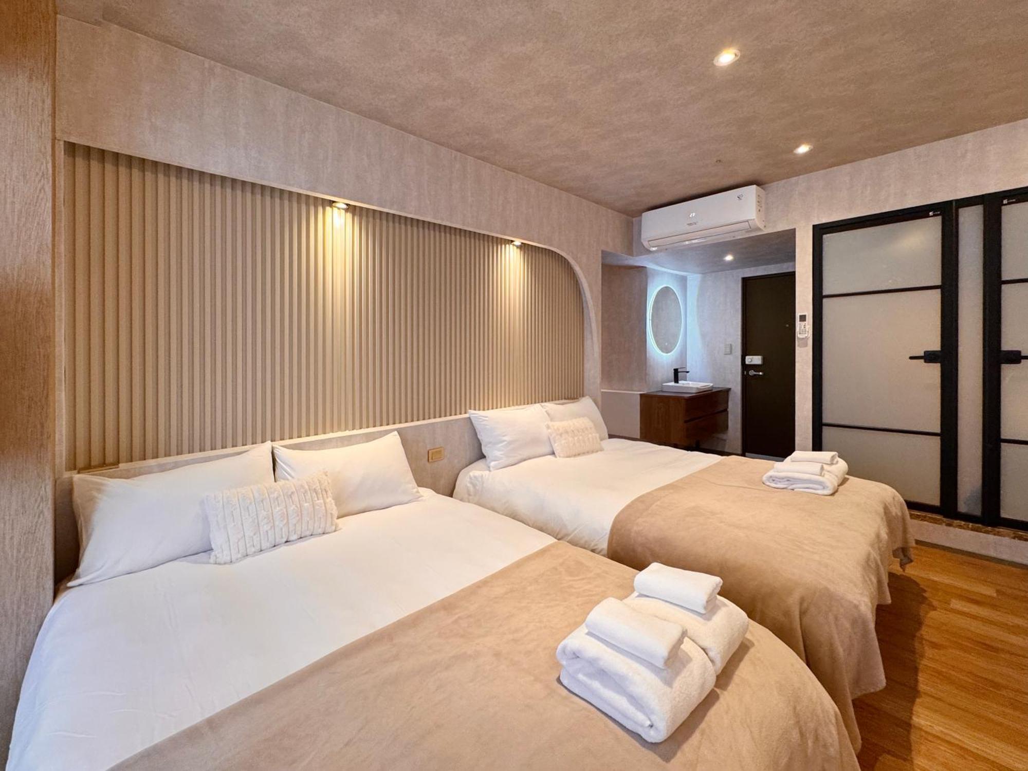 Urban Abode Apartment 1 Taipei Exteriör bild