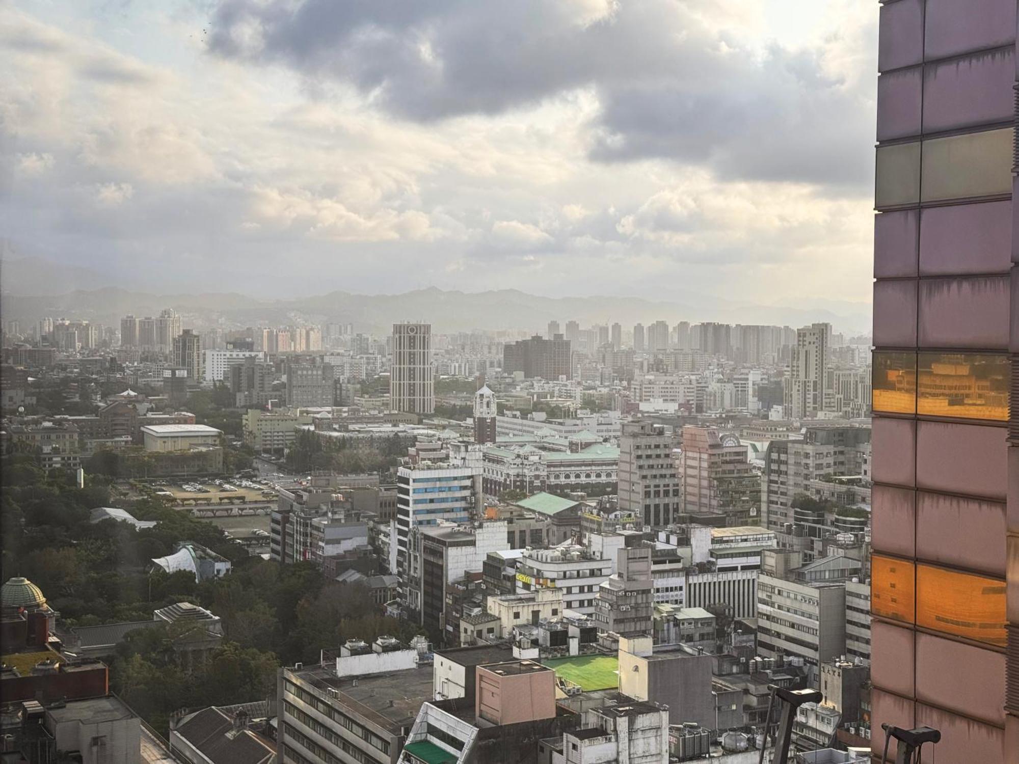 Urban Abode Apartment 1 Taipei Exteriör bild