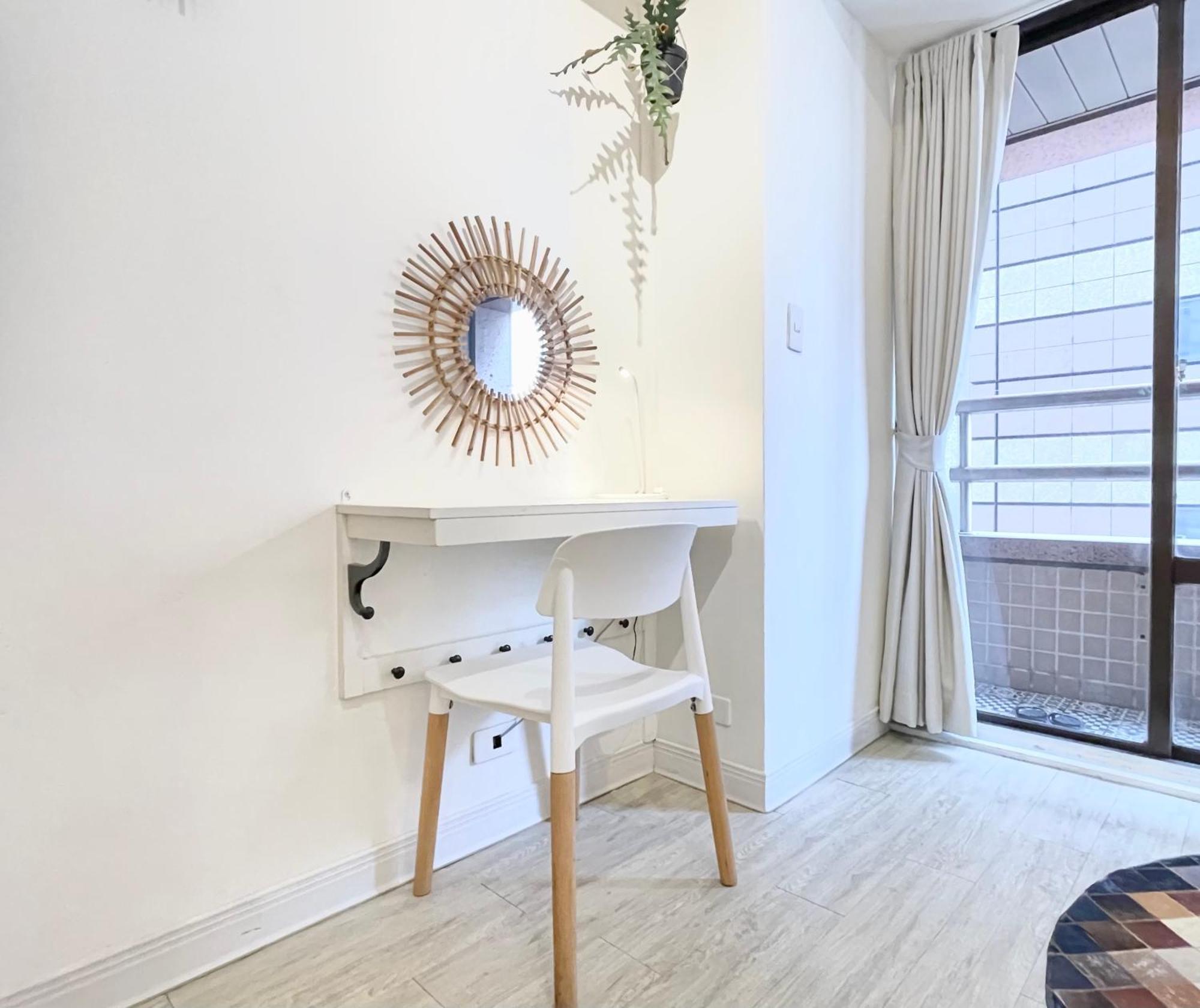 Urban Abode Apartment 1 Taipei Rum bild