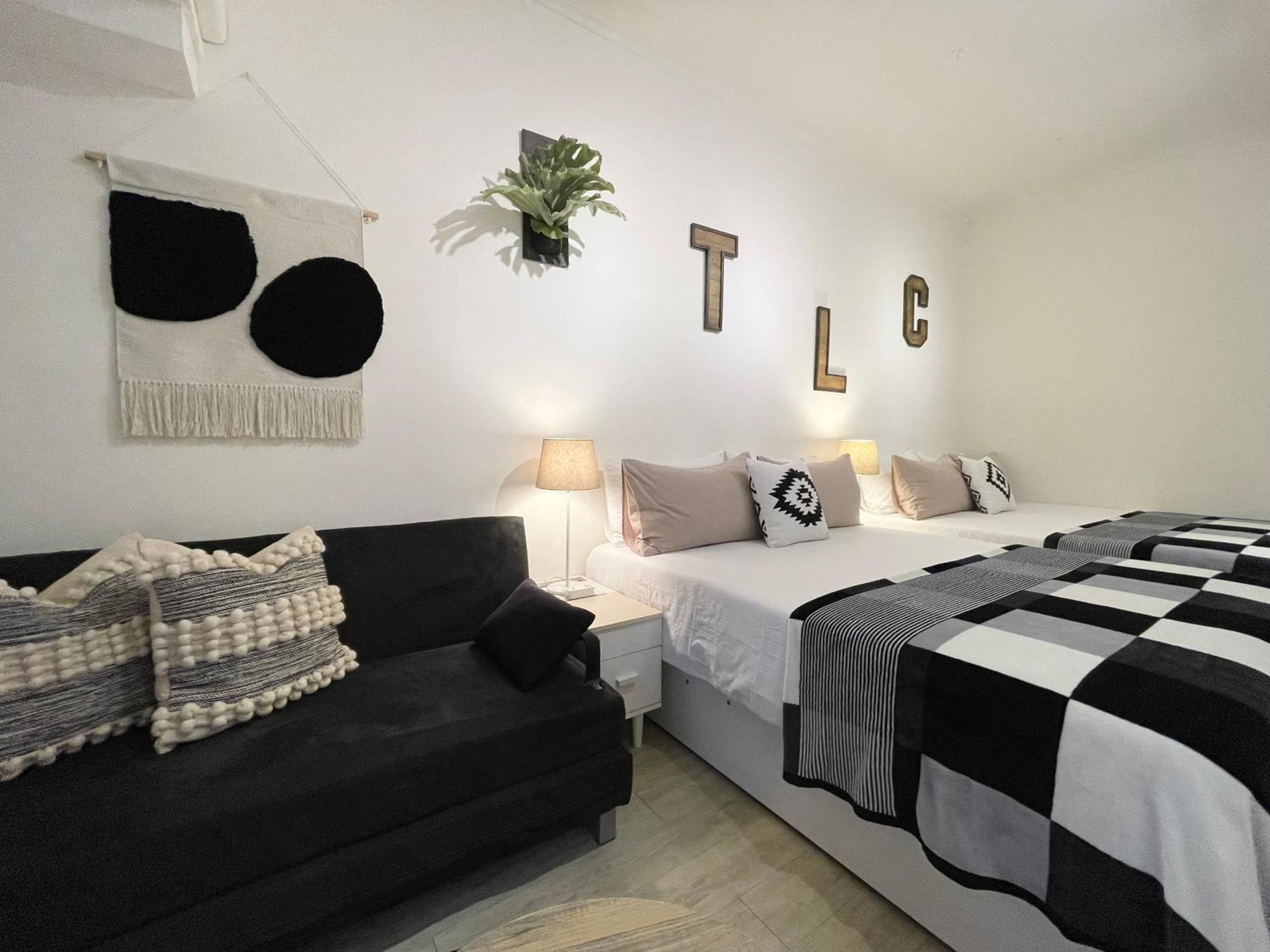 Urban Abode Apartment 1 Taipei Rum bild